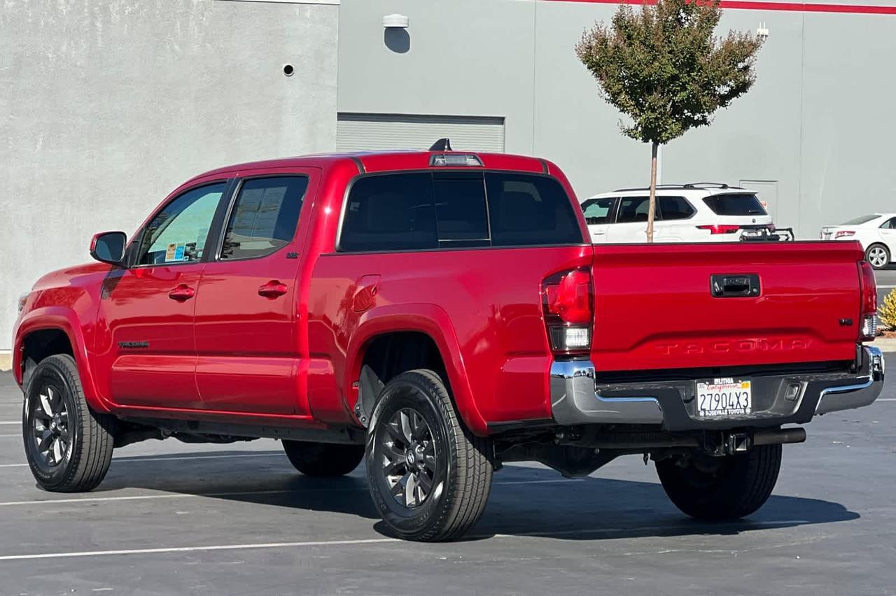 2023 Toyota Tacoma SR5 Roseville CA