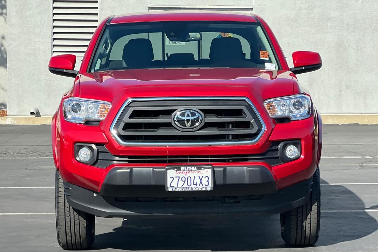 2023 Toyota Tacoma SR5 Roseville CA