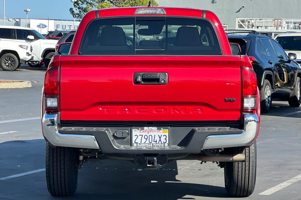 2023 Toyota Tacoma SR5 Roseville CA