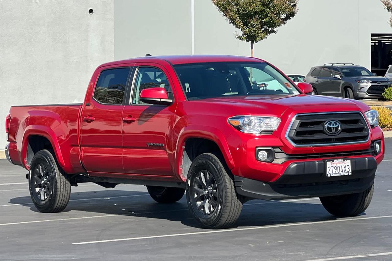 2023 Toyota Tacoma SR5 Roseville CA