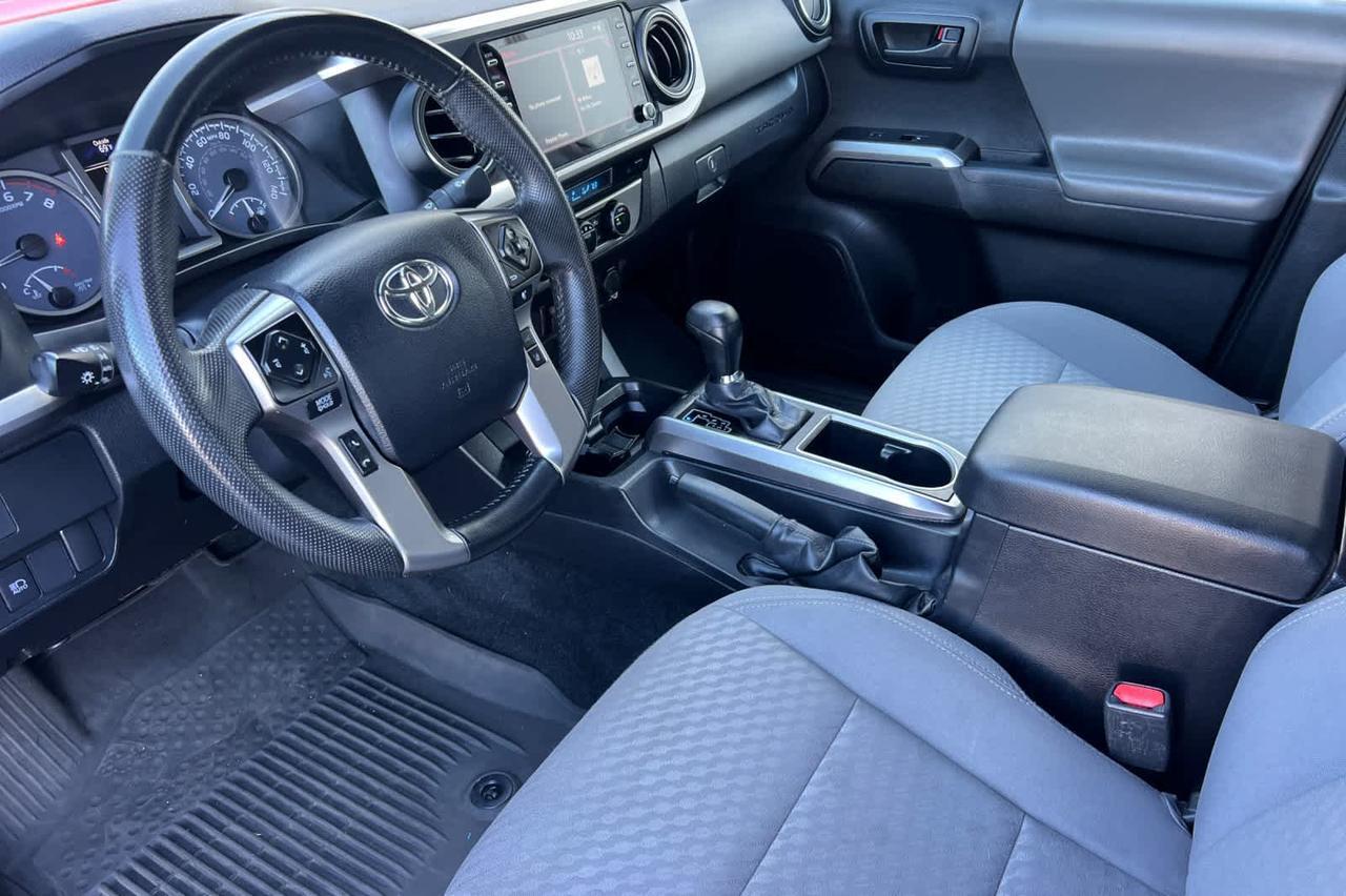 2023 Toyota Tacoma SR5 Roseville CA