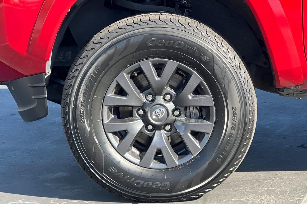 2023 Toyota Tacoma SR5 Roseville CA