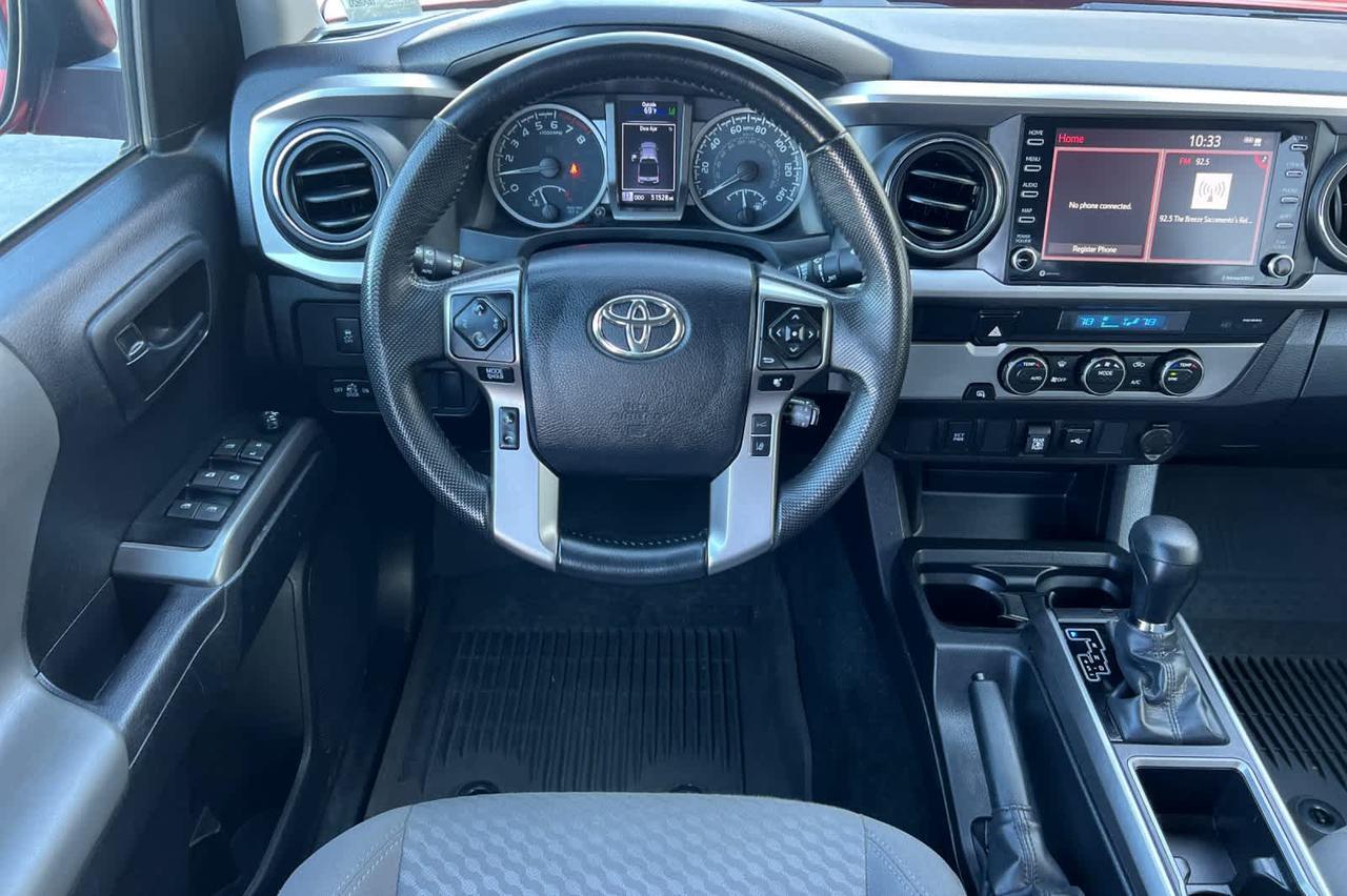 2023 Toyota Tacoma SR5 Roseville CA