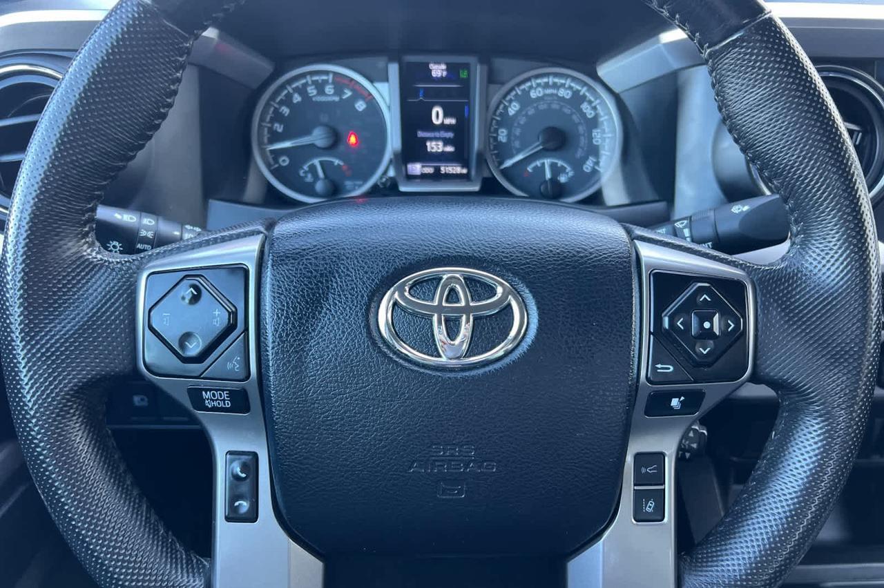 2023 Toyota Tacoma SR5 Roseville CA
