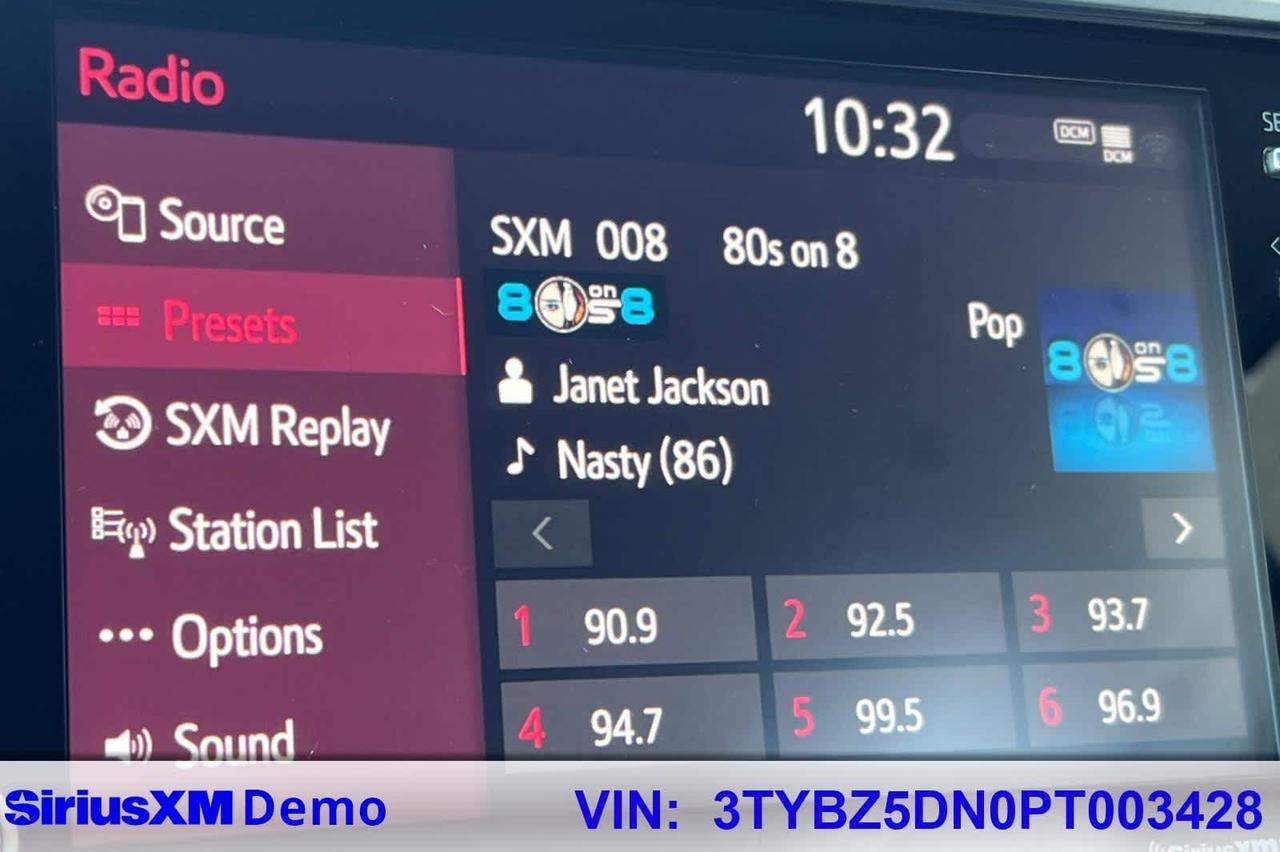 2023 Toyota Tacoma SR5 Roseville CA