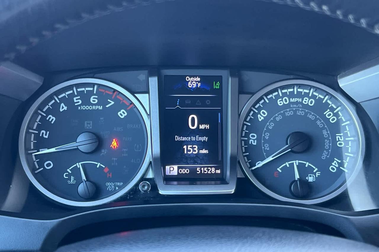 2023 Toyota Tacoma SR5 Roseville CA