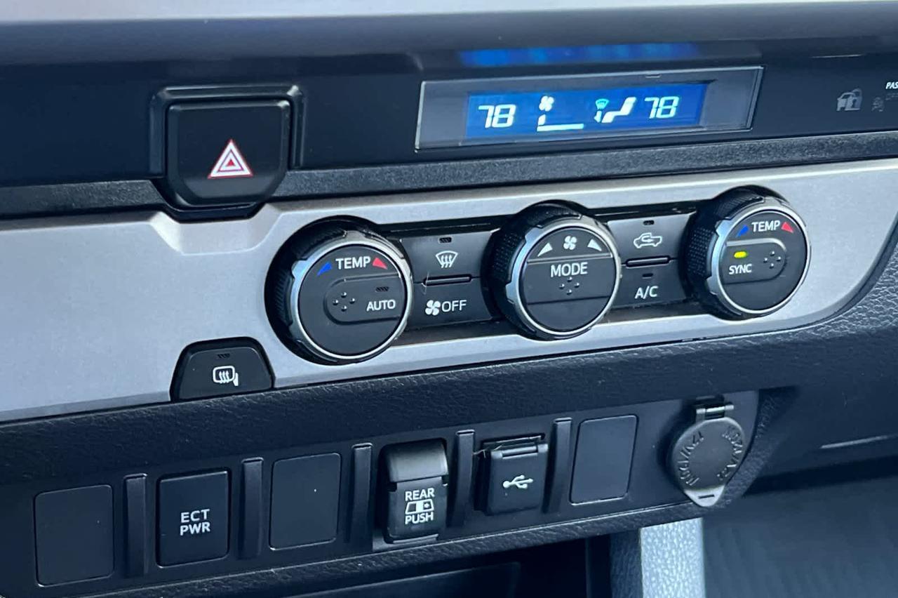 2023 Toyota Tacoma SR5 Roseville CA