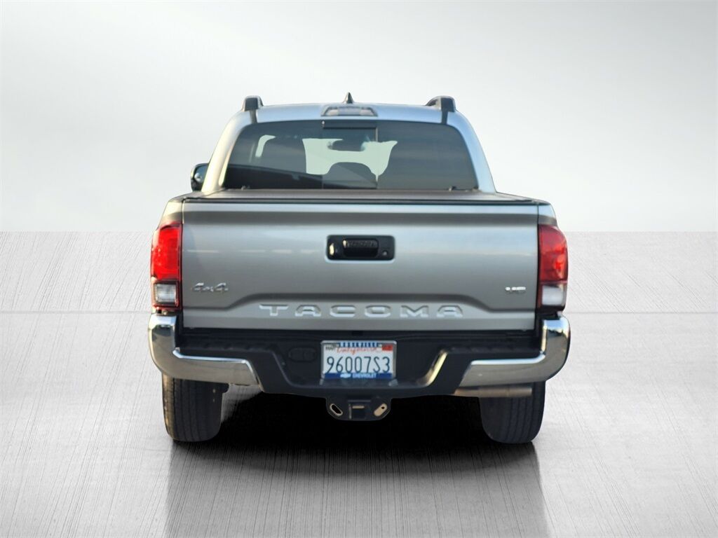 2023 Toyota Tacoma SR5 Roseville CA