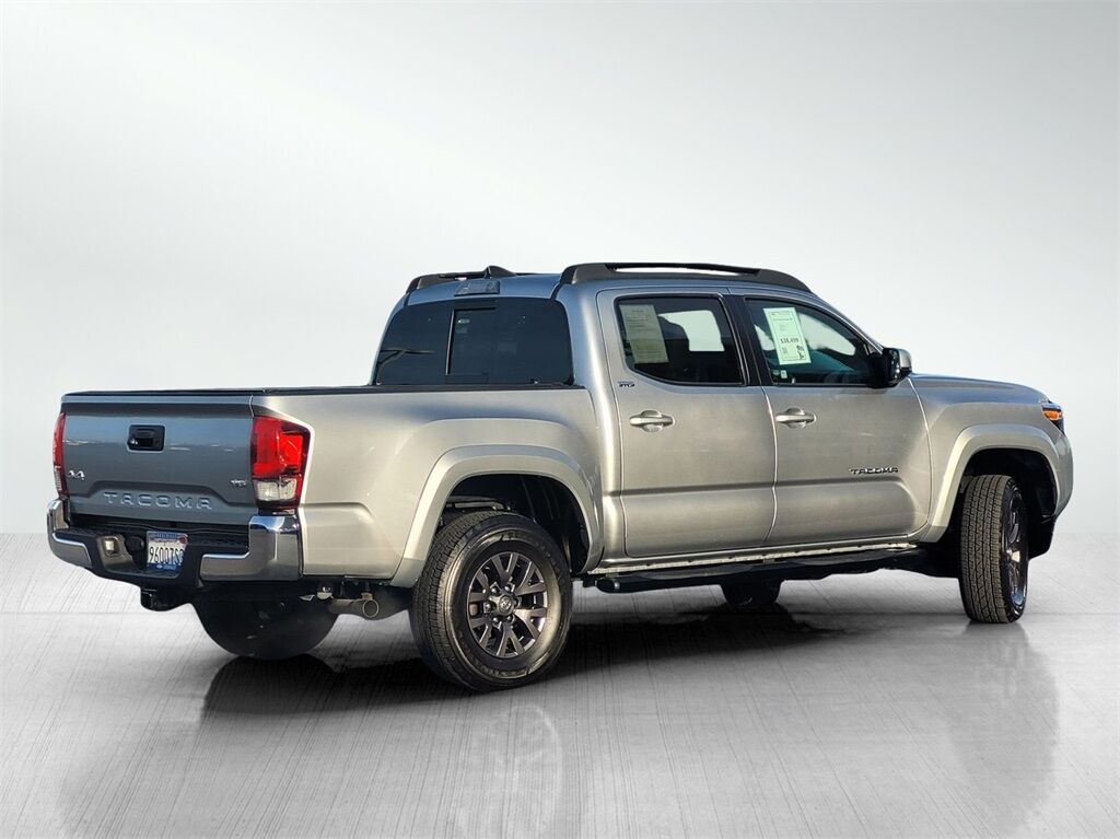 2023 Toyota Tacoma SR5 Roseville CA