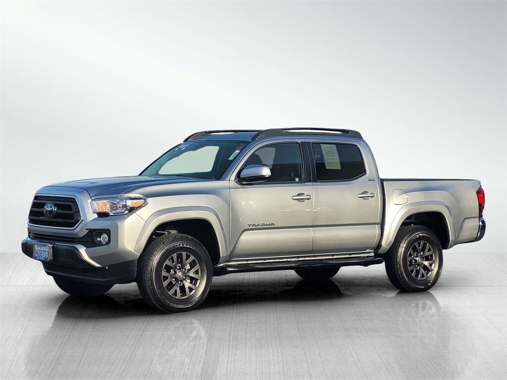 2023 Toyota Tacoma SR5 Roseville CA