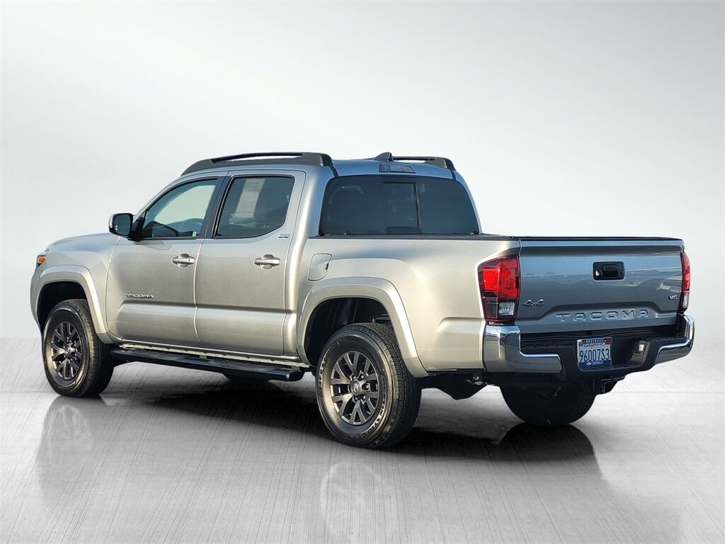 2023 Toyota Tacoma SR5 Roseville CA