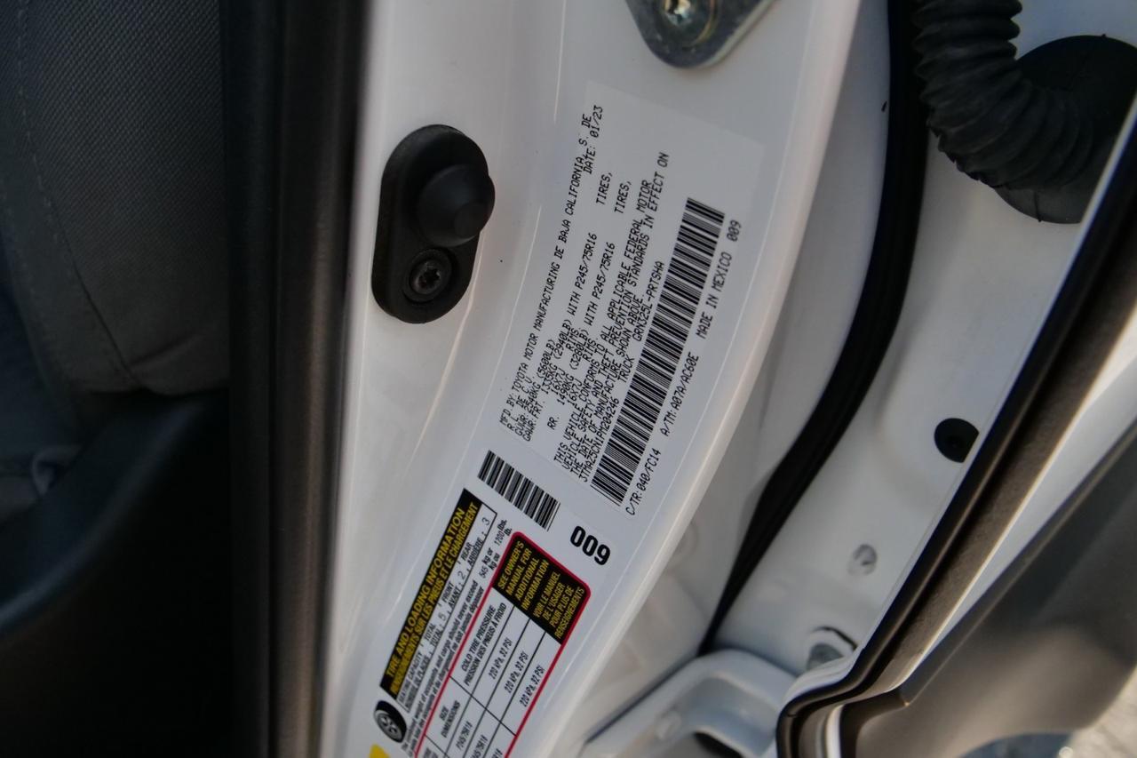 2023 Toyota Tacoma SR5 / SX Package / Upgrades / Adaptive Cruise! Lincolnton NC