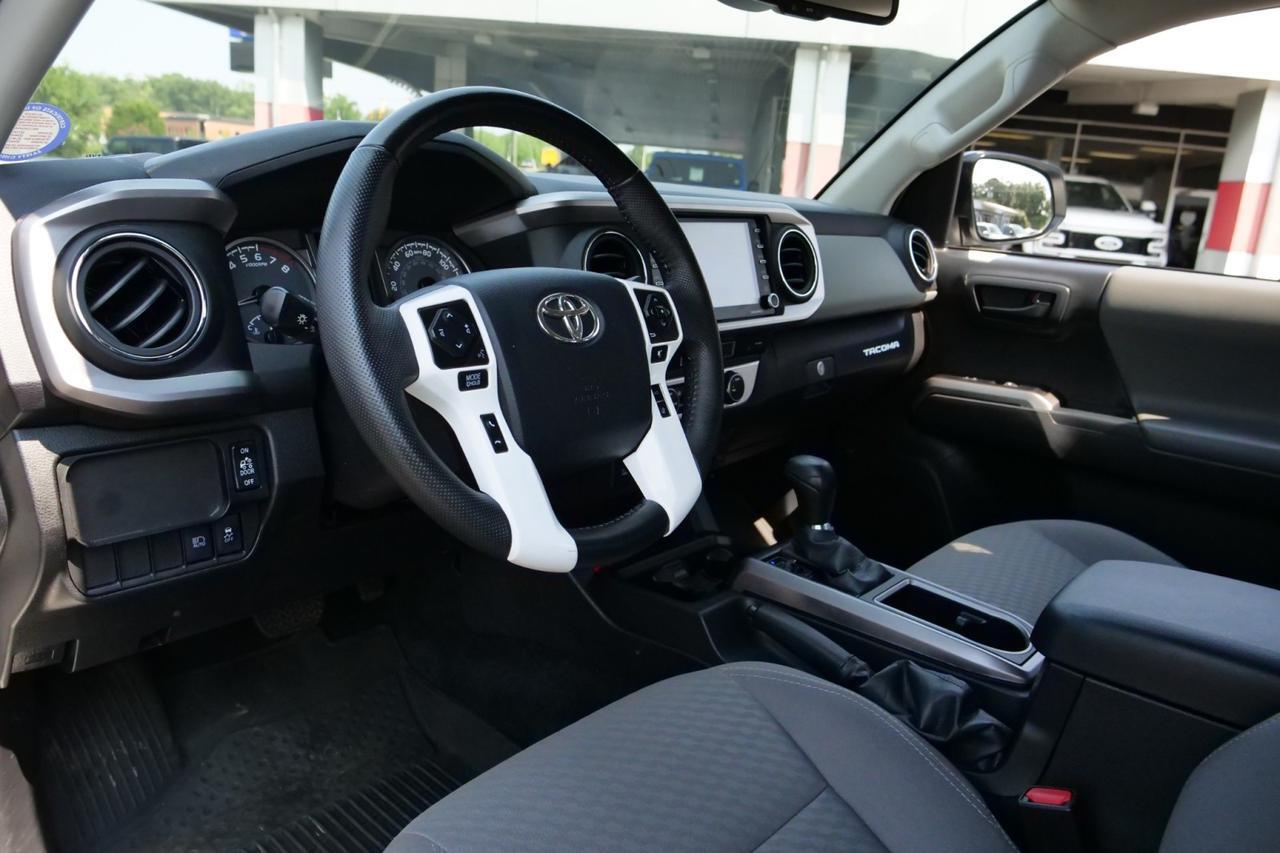 2023 Toyota Tacoma SR5 / SX Package / Upgrades / Adaptive Cruise! Lincolnton NC