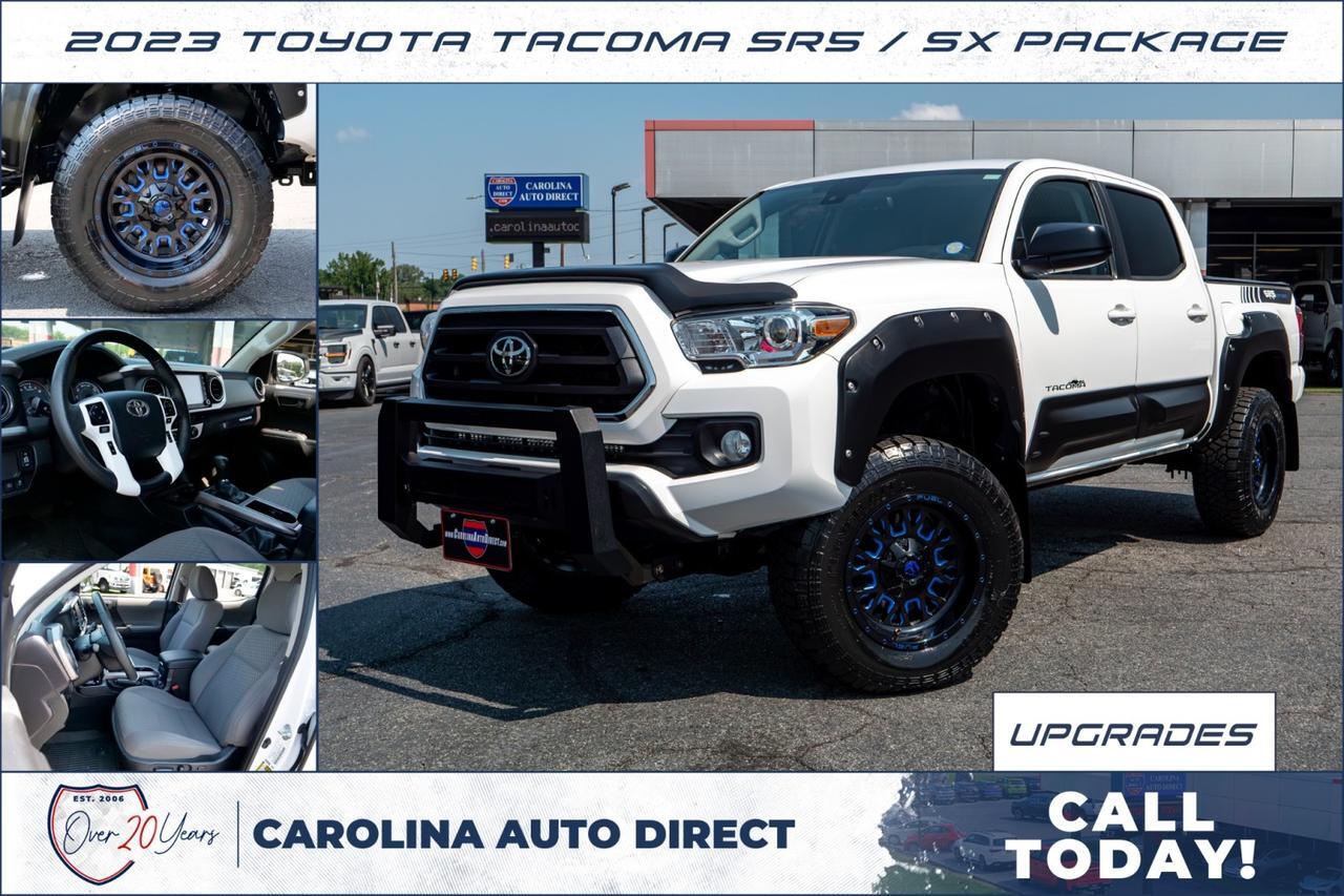 2023 Toyota Tacoma SR5 / SX Package / Upgrades / Adaptive Cruise!