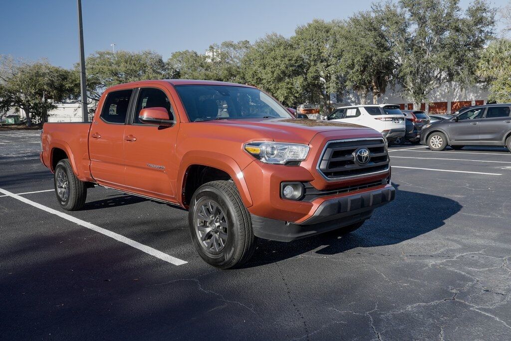 2023 Toyota Tacoma SR5