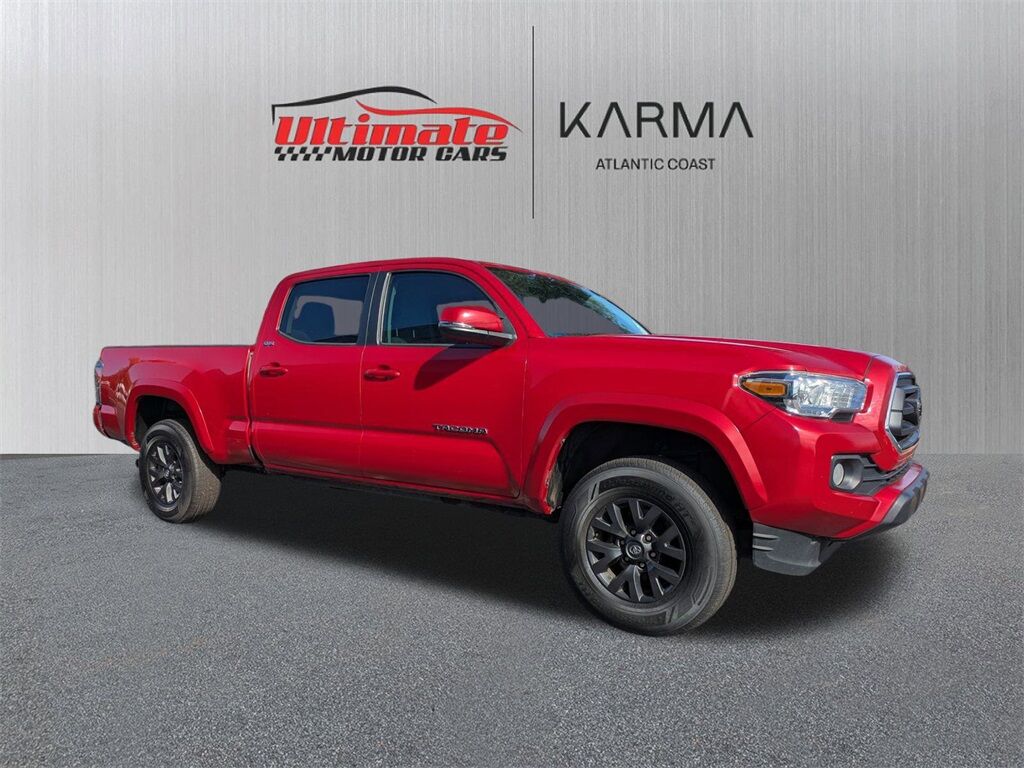 2023 Toyota Tacoma SR5