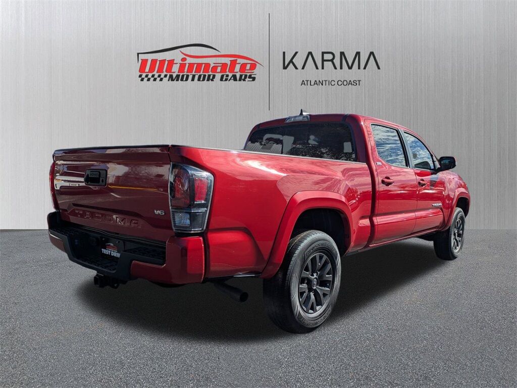 2023 Toyota Tacoma SR5