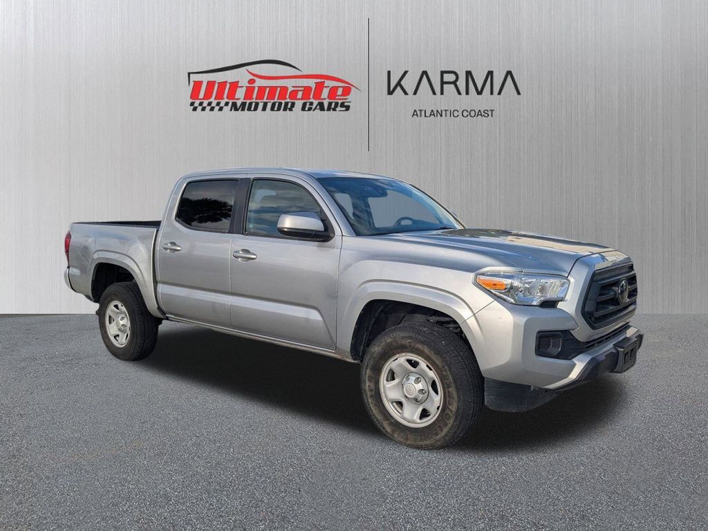 2023 Toyota Tacoma SR5