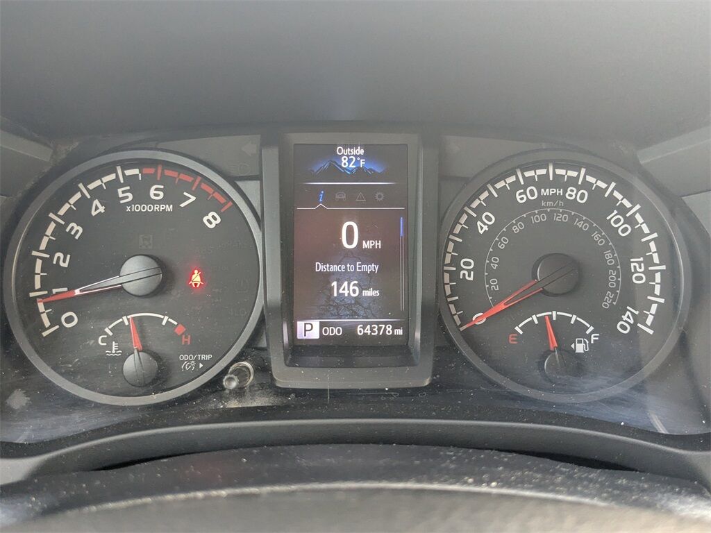 2023 Toyota Tacoma SR5 Saint Augustine FL