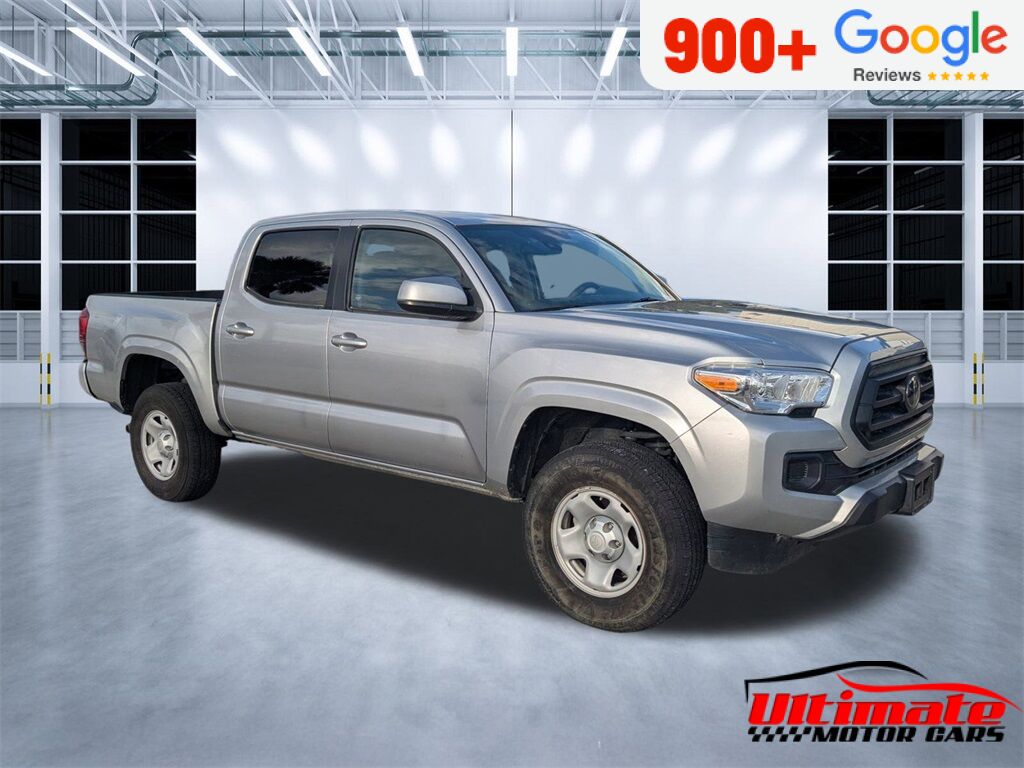 2023 Toyota Tacoma SR5