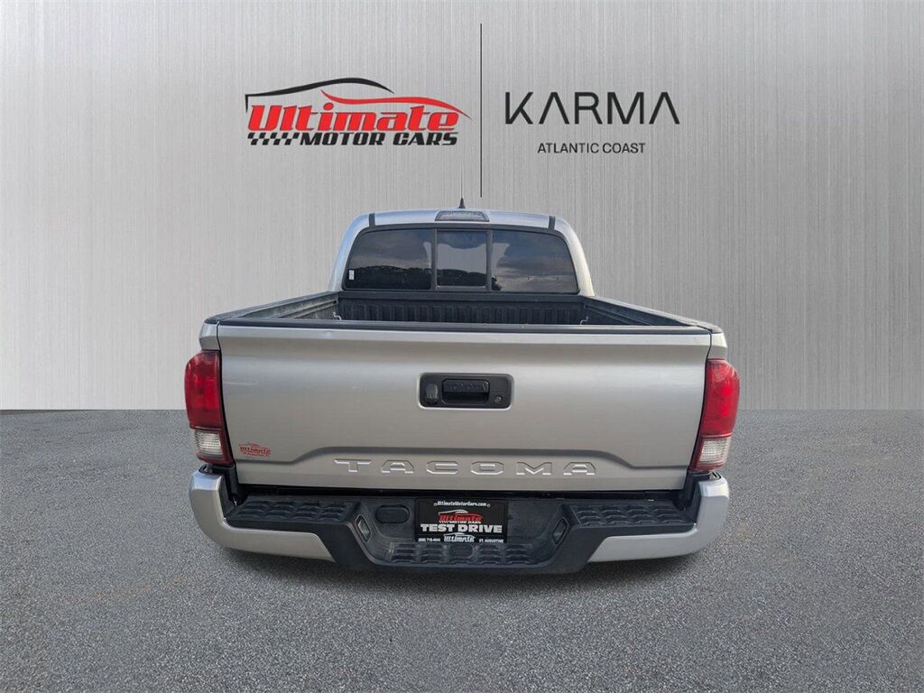 2023 Toyota Tacoma SR5 Saint Augustine FL