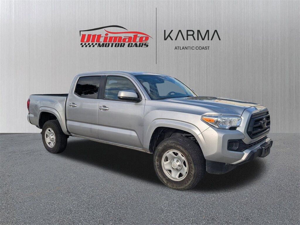 2023 Toyota Tacoma SR5