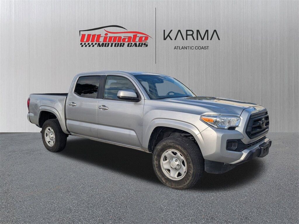 2023 Toyota Tacoma SR5