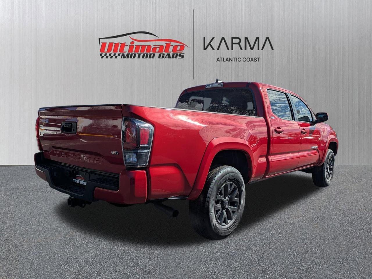 2023 Toyota Tacoma SR5