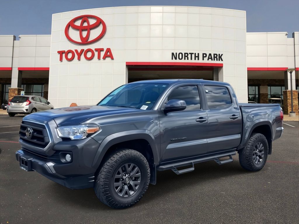 2023 Toyota Tacoma