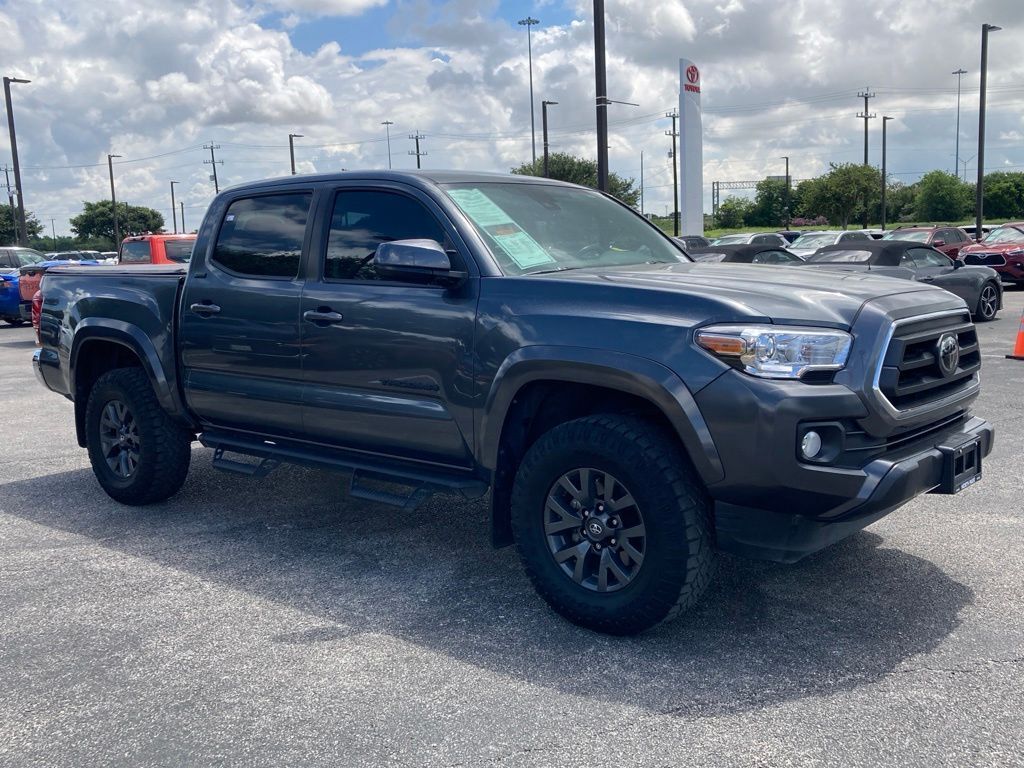 2023 Toyota Tacoma SR5