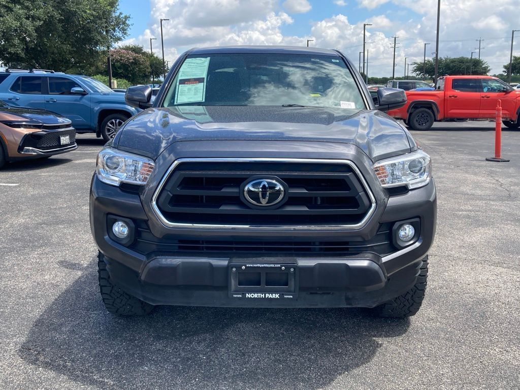 2023 Toyota Tacoma SR5