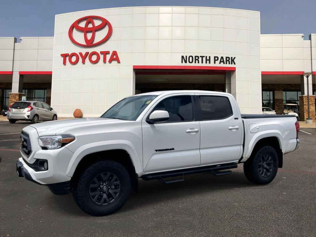 2023 Toyota Tacoma
