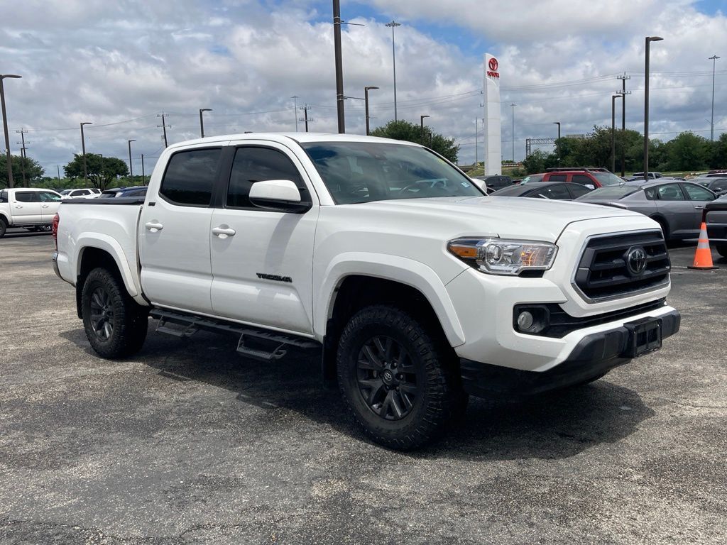 2023 Toyota Tacoma SR5 San Antonio TX