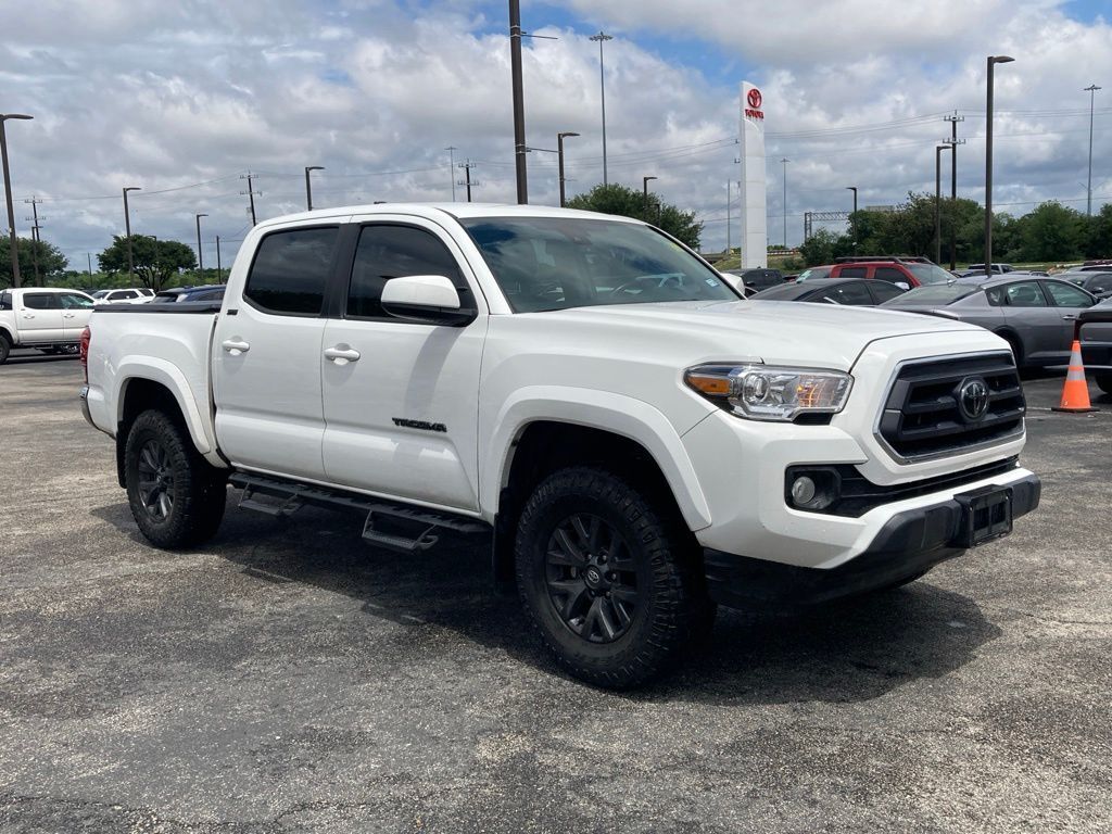 2023 Toyota Tacoma SR5