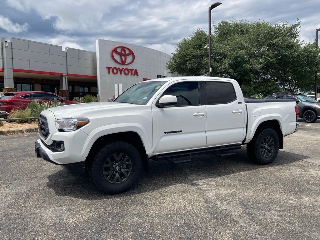 2023 Toyota Tacoma