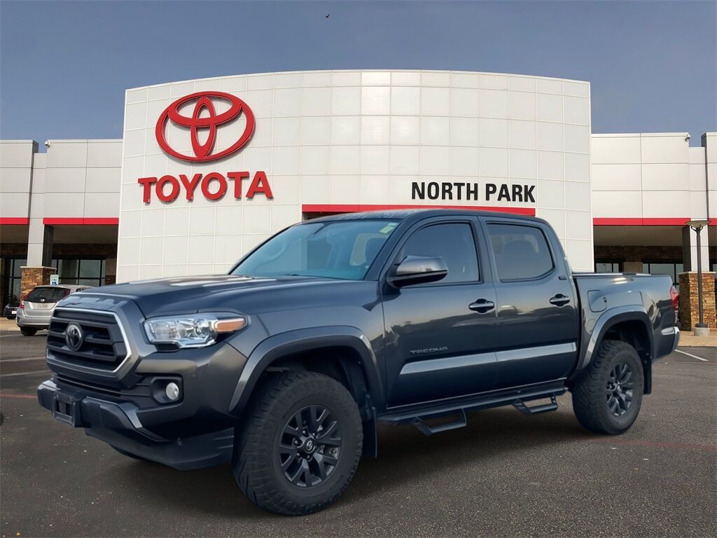 2023 Toyota Tacoma SR5