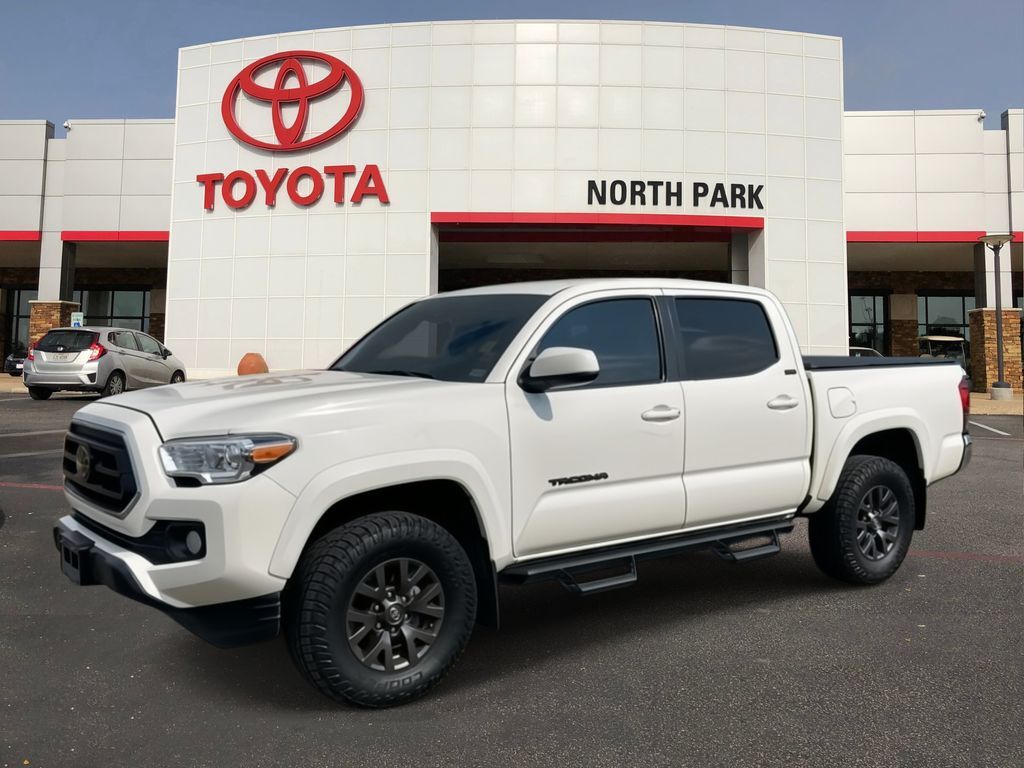 2023 Toyota Tacoma
