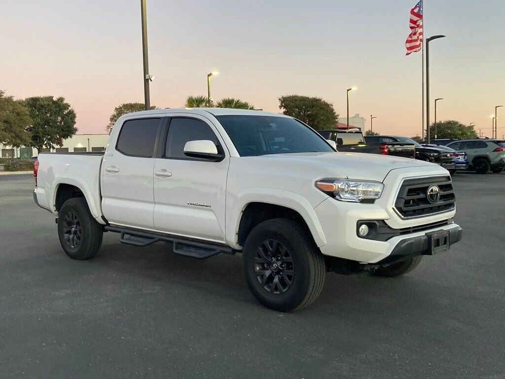 2023 Toyota Tacoma SR5
