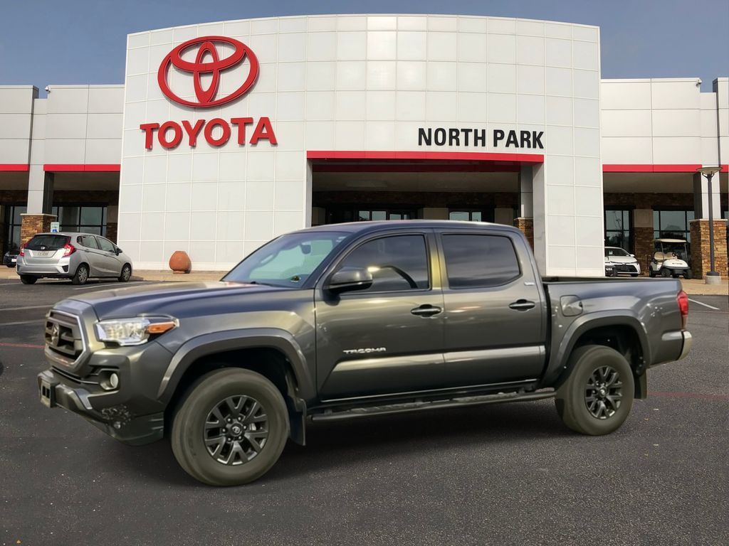 2023 Toyota Tacoma SR5