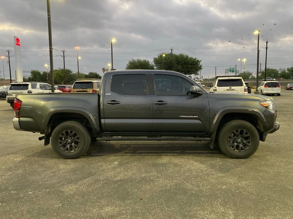 2023 Toyota Tacoma SR5