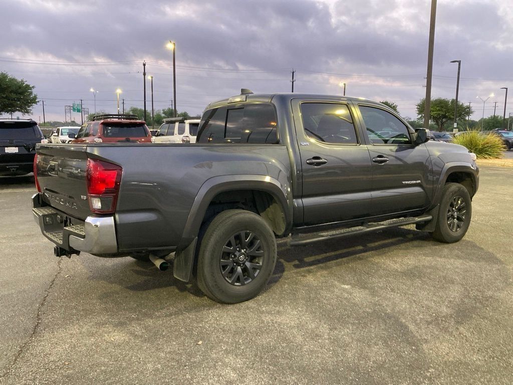 2023 Toyota Tacoma SR5