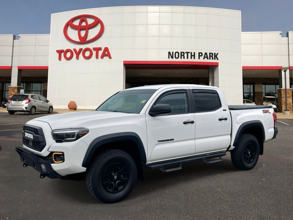 2023 Toyota Tacoma