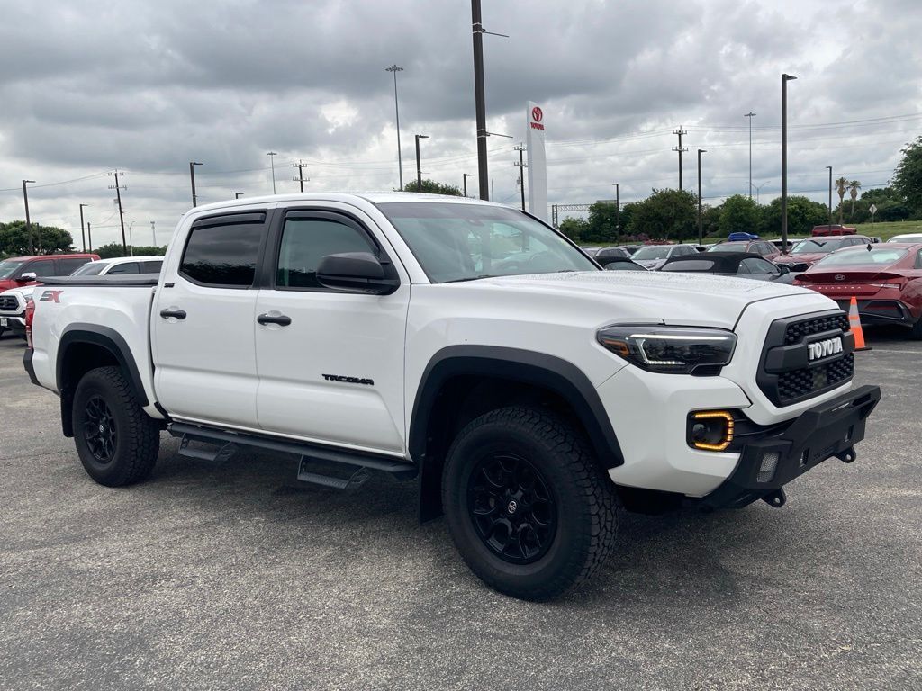 2023 Toyota Tacoma SR5
