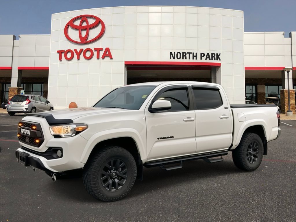 2023 Toyota Tacoma
