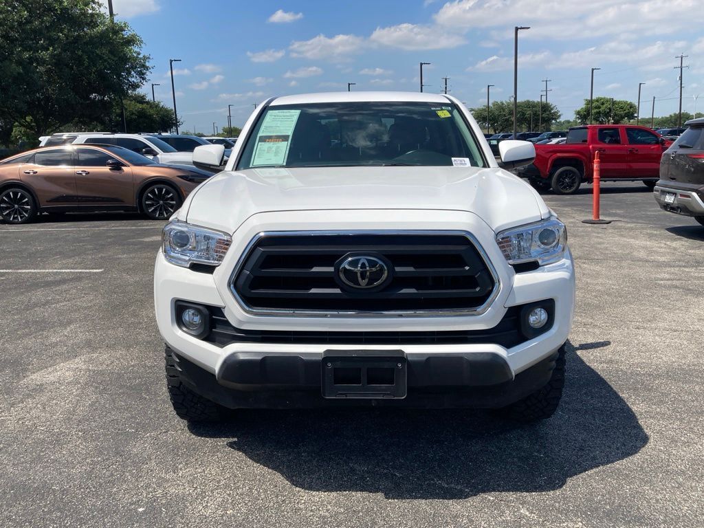 2023 Toyota Tacoma SR5