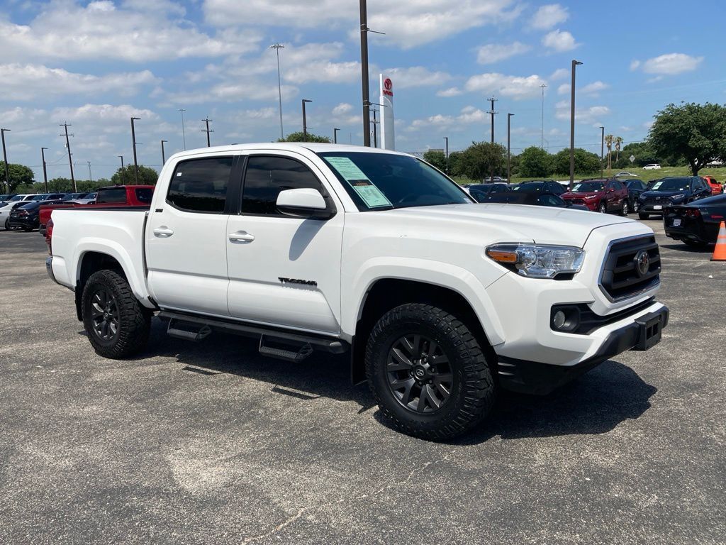 2023 Toyota Tacoma SR5