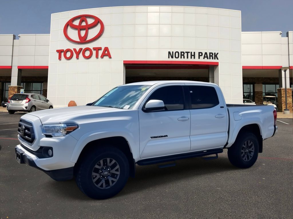2023 Toyota Tacoma