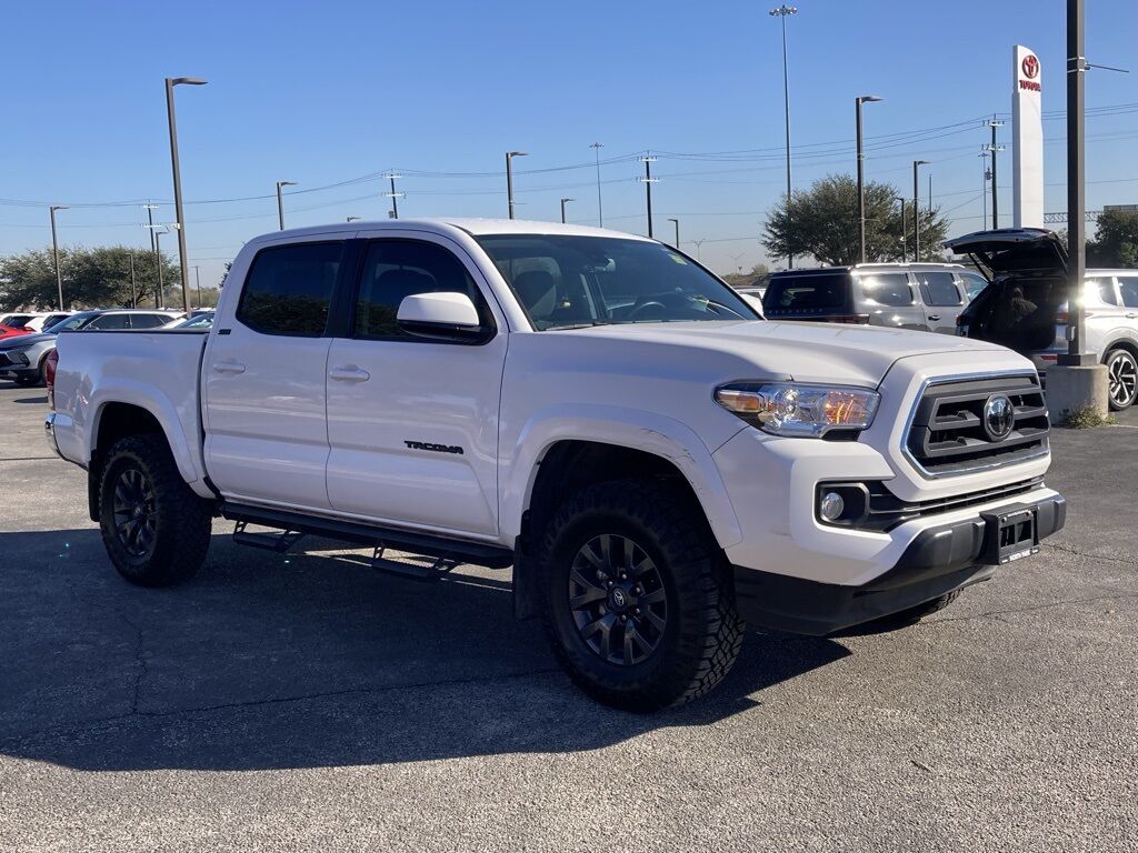 2023 Toyota Tacoma SR5