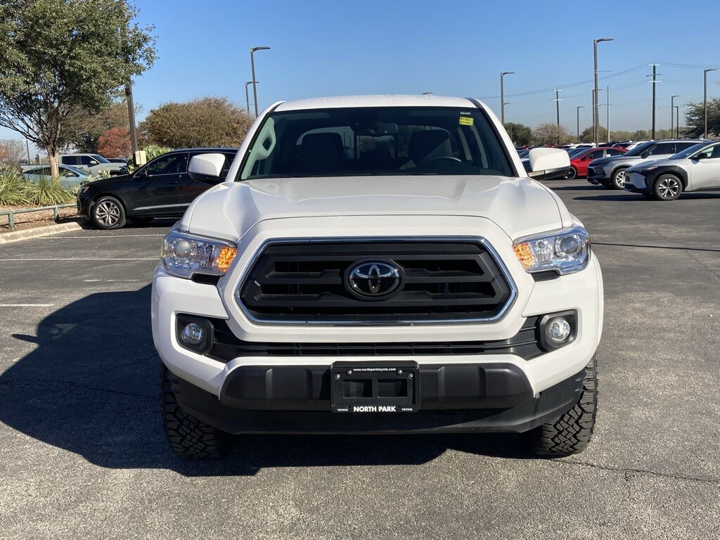 2023 Toyota Tacoma SR5