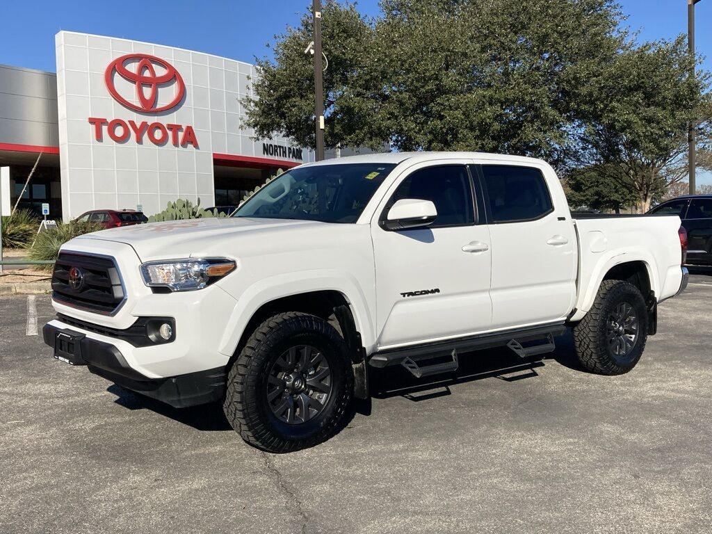 2023 Toyota Tacoma SR5